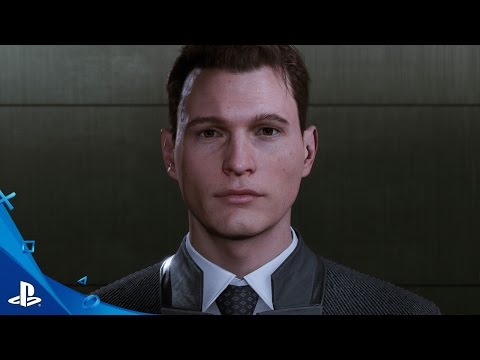 DetroitBECOME HUMAN PS4 | PS5