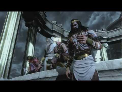 God of War 3 Remastered PS4/PS5
