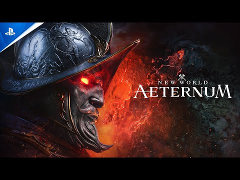New World Aeternum PS5