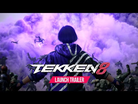 Tekken 8 PS5