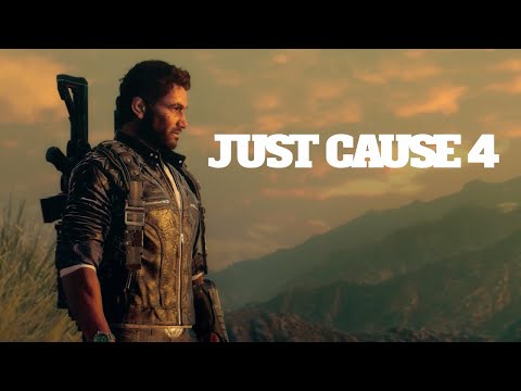 Just Cause 4 PS4|PS5