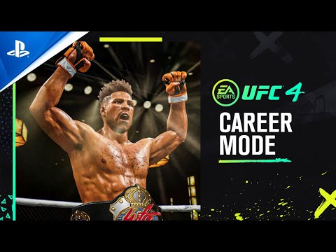 UFC 4 PS4