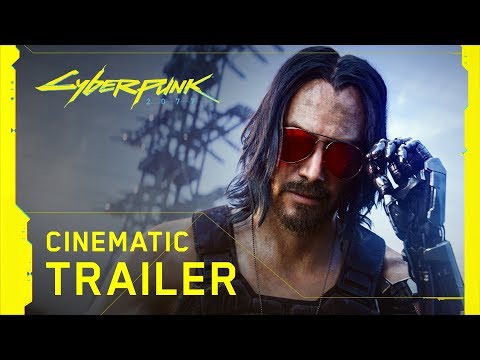 Cyberpunk 2077 PS4 | PS5