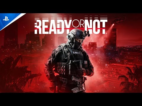 Ready or not PS5