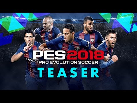 Pro Evolution Soccer 2018 PS4|PS5