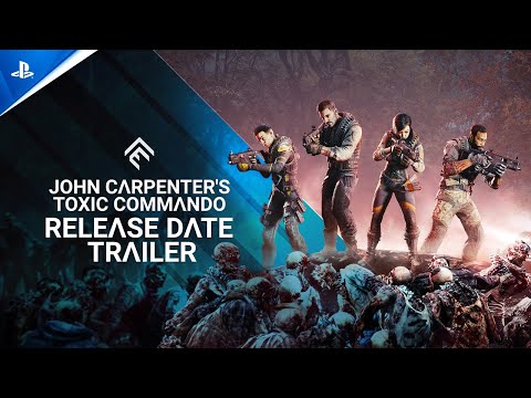 John Carpenter’s Toxic Commando PS5