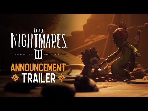 Little Nightmares 3 PS4 | PS5
