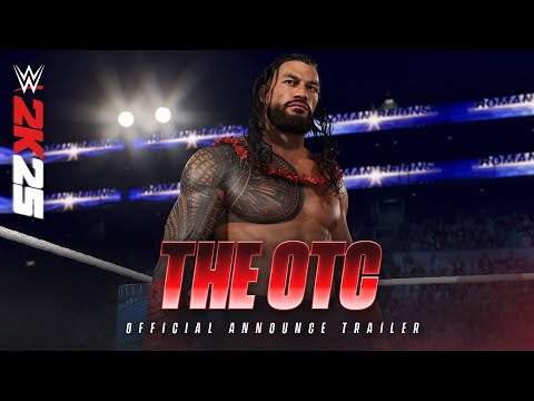 WWE 2k25 PS5/PS4