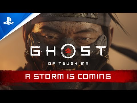 PS4/PS5 Ghost Of Tsushima